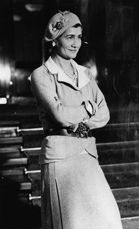 Gabrielle “Coco” Chanel