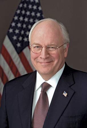 aposta ganha afiliado - Dick Cheney