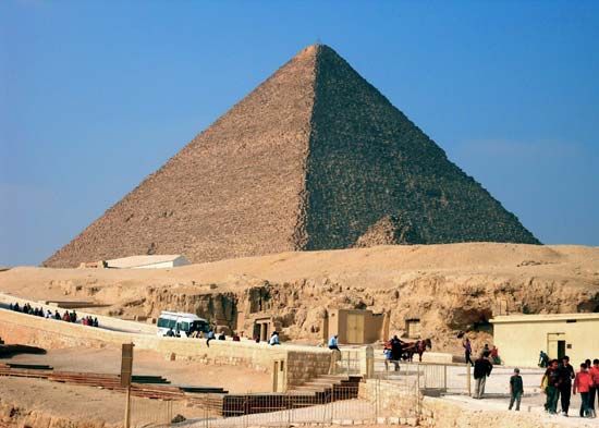 comandoflix series - Great Pyramid of Giza